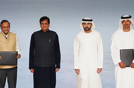 IIM Ahmedabad signs MoU with UAE to launch Dubai campus