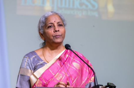 IMF, World Bank see India’s potential as engine of global trade: FM Sitharaman