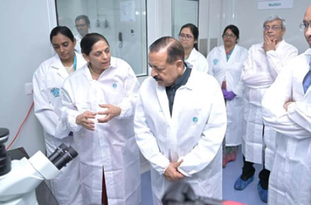 India achieves breakthrough in gene therapy for haemophilia: Minister