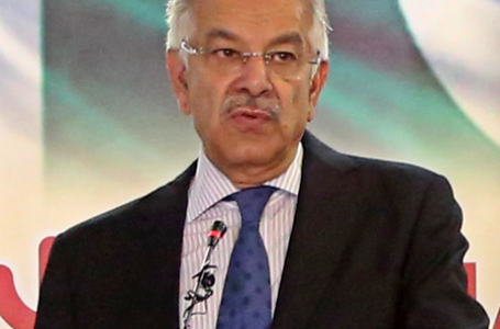 India blocks X account of Pak Defence Minister Khawaja Asif