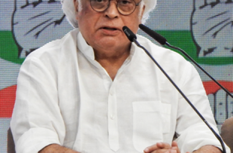 Individual views not party’s position on Pahalgam attack, says Jairam Ramesh
