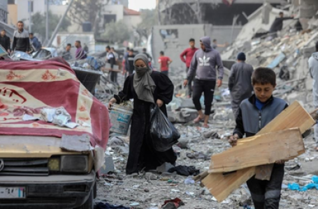 Israel admits ‘professional failures’ in Gaza attack that killed 15 medics