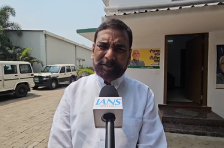 JD(U) downplays Muslim leaders’ resignation, calls them ‘fake people’