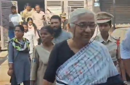 Medha Patkar arrested in Delhi L-G defamation case