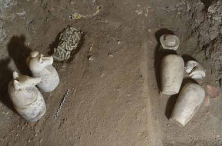 New discoveries in Egypt reveal history of Ramesseum Temple