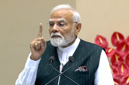 Our policies will shape India’s future of next 1000 years, says PM Modi