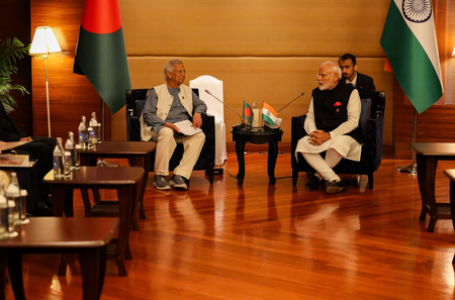 India –Bangladesh relations rooted in strategic necessity: Bangla Envoy