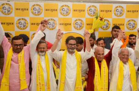 RCP Singh merges ASA with Jan Suraaj, JD-U terms it ‘poisonous germs of politics’