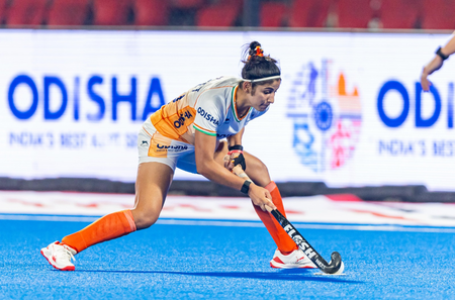 Hockey: India women end Australia tour with 1-0 win