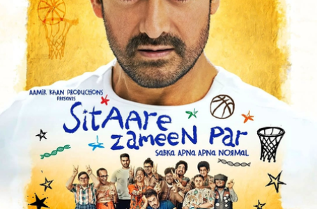 Aamir Khan pushes trailer release date of ‘Sitaare Zameen Par’