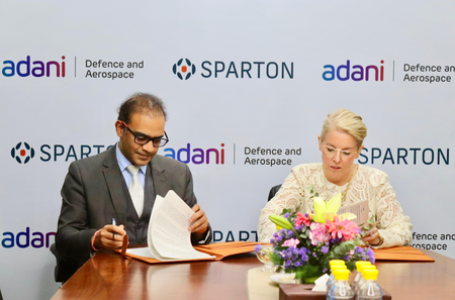 Adani Defence joins Sparton to indigenise anti-submarine warfare solutions for India