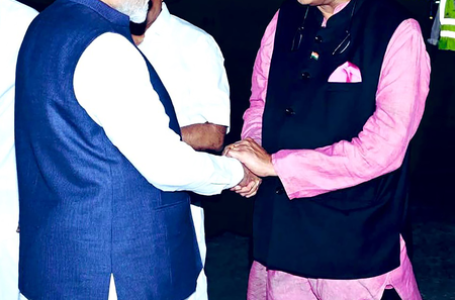 After Congress snub, Tharoor thanks Centre for key role in India’s anti-terror diplomatic reach