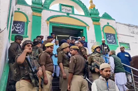 Allahabad HC upholds Sambhal Jama Masjid survey order, paves way for trial to resume