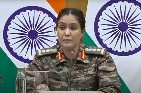 BJP distances itself from Minister Vijay Shah’s remarks on Col Sofiya Qureshi