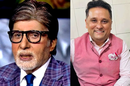Big B makes his foray into gaming world, joins forces with best-selling author Amish Tripathi