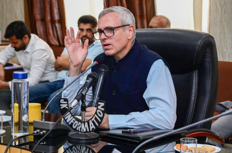 ‘Blatantly discriminatory against people of J&K’: Omar Abdullah reiterates opposition to IWT