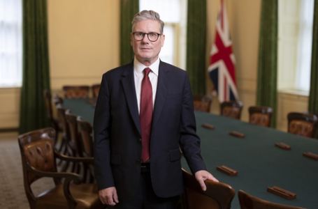 Britain suspends trade negotiations with Israel over Gaza aid blockade