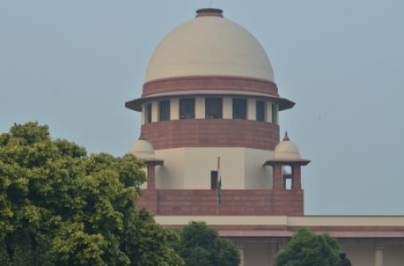 Cash at judge’s residence: SC ‘in-house’ panel submits probe report to CJI