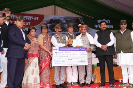 Ceasefire with Pakistan announced without consulting armed forces: Himachal CM