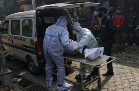 Chennai reports Covid-19 fatality as 60-year-old dies at Rajiv Gandhi government hospital