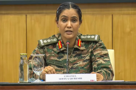 Col Sofiya Qureshi remarks: SC orders formation of SIT, stays arrest of MP Minister