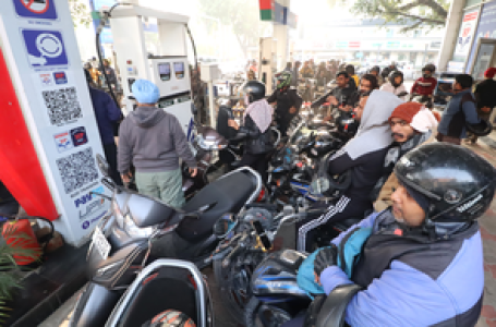 Consumption of diesel, petrol rises in April as economic activity picks up