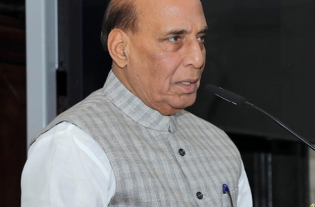 Defence Minister briefs Oppn on Operation Sindoor, all parties laud armed forces
