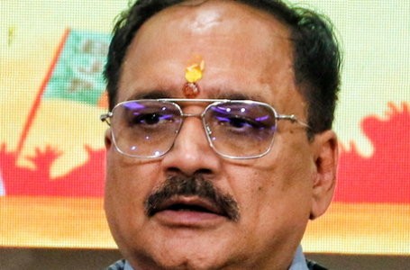 Delhi BJP, AAP cross swords after 15 councillors quit Kejriwal’s party