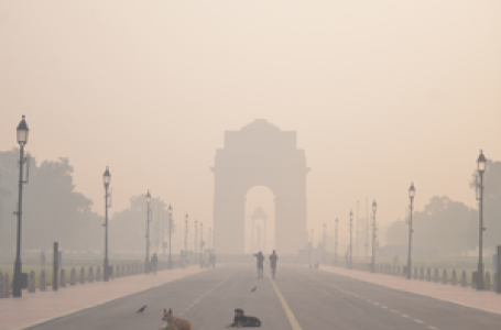 Delhi’s air quality in ‘very poor’ category with average AQI at 305; Wazirpur, Mundka soar above 400