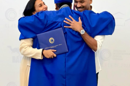 Dhanush and ex-wife Aishwaryaa Rajinikanth reunite for son Yathra’s graduation