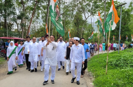 Double-engine govt and President’s Rule both failed in Manipur: Congress