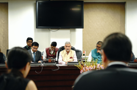 EAM Jaishankar dials counterparts in Asia and Europe, discusses strikes on Pak-based terror camps