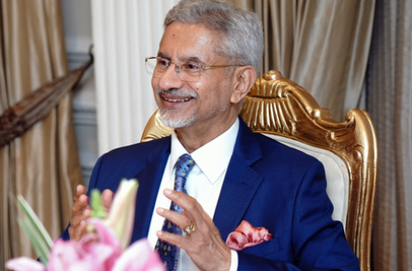 EAM Jaishankar’s security cover upgraded amid India-Pak tensions