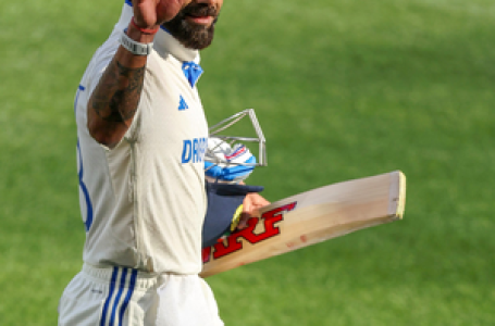End of an era: Virat Kohli announces retirement from Test cricket
