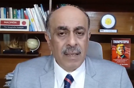 Environment for international students in US is quite worrying: Foreign policy expert
