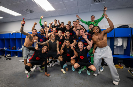 FC Barcelona clinch their 28th La Liga title with win over Espanyol