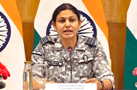 Pakistan used civilian airliner as shield, didn’t close civil airspace: Centre