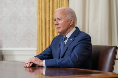 Former US Prez Biden diagnosed with aggressive prostate cancer