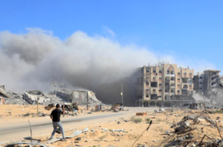 European leaders urge Israel to end attacks in Gaza amid mounting humanitarian crisis