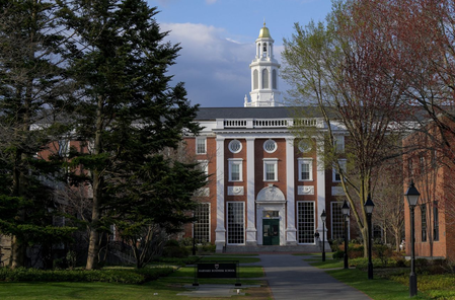 Harvard sues Trump administration over ban on international students
