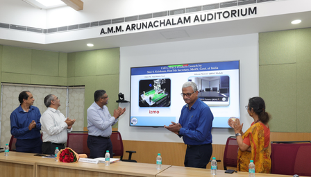 IIT Madras launches 2 indigenously developed silicon photonics products