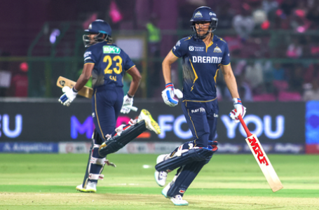 IPL 2025: Sudharsan, Gill show conventional shots can ignite batting fireworks
