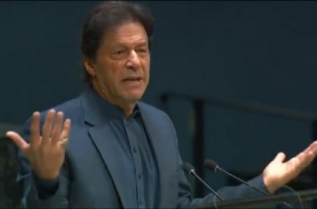 Imran Khan’s sons call for global pressure on Pakistan to secure their father’s release
