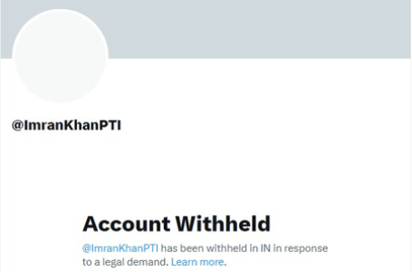 India blocks X accounts of Imran Khan, Bilawal Bhutto