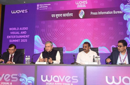 Indian Institute of Creative Technology to boost AVGC-XR sector: Ashwini Vaishnaw