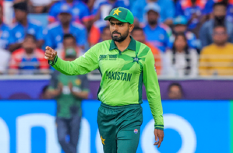 Instagram accounts of Babar Azam, Rizwan, and Shaheen blocked in India