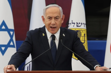 Israel confirms strike near Syria’s presidential palace in support of Druze community