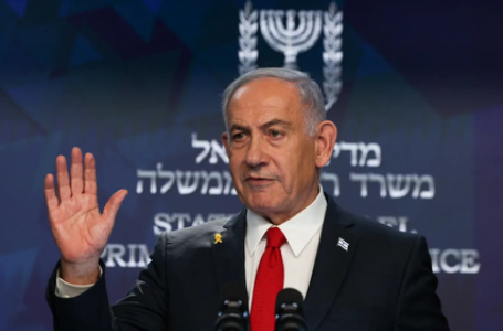 Israeli PM Netanyahu reaffirms to fully control Gaza; dismisses speculation of rift with Trump