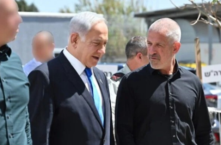 Israel’s top court rules dismissal of Shin Bet chief ‘illegal’