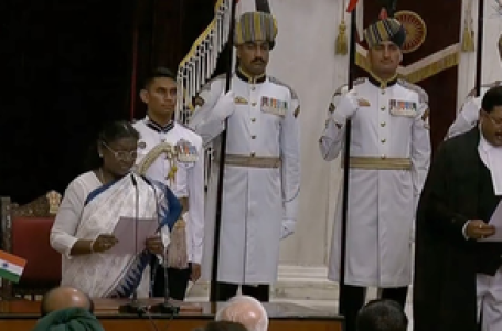 Justice B.R. Gavai sworn in as 52nd Chief Justice of India